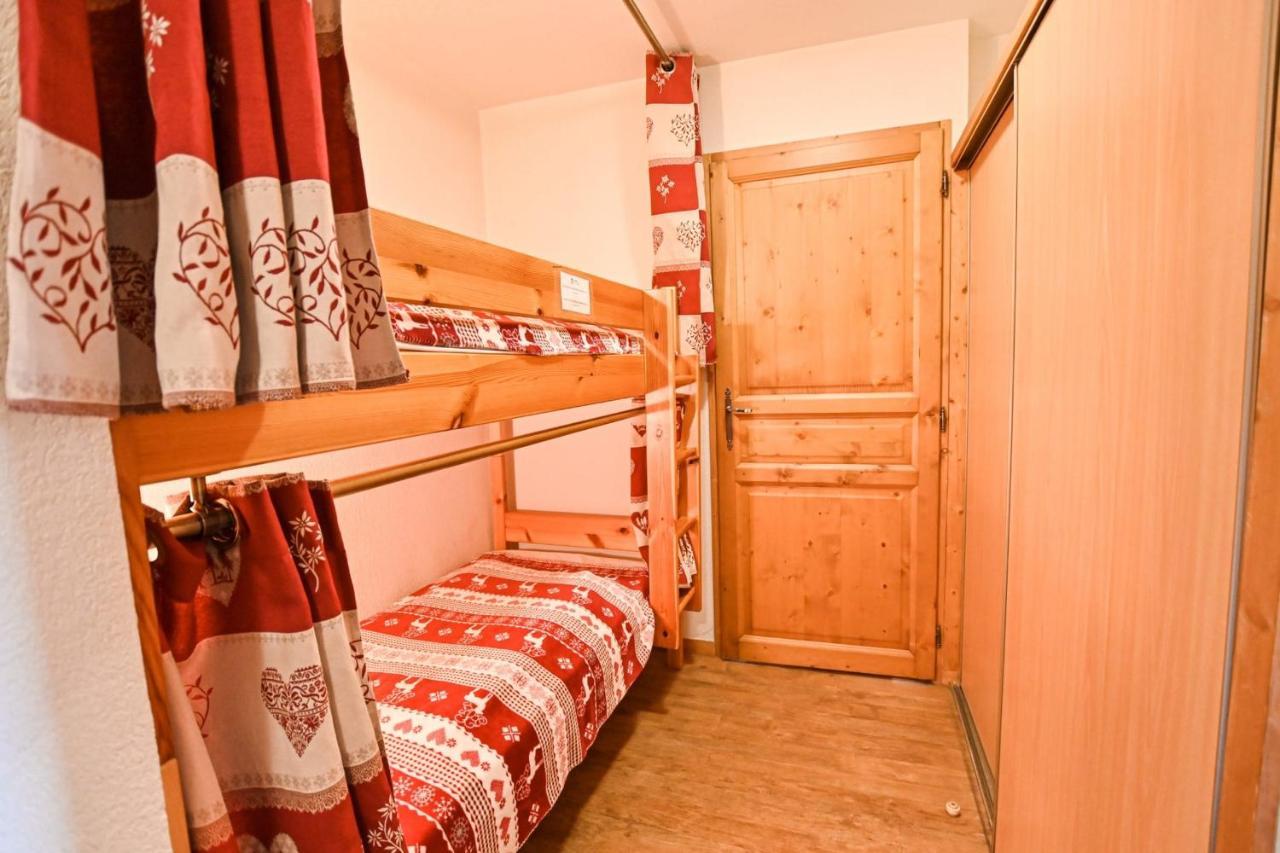 Flat In Residence With Swimming Pool Saint-Gervais-les-Bains Zewnętrze zdjęcie