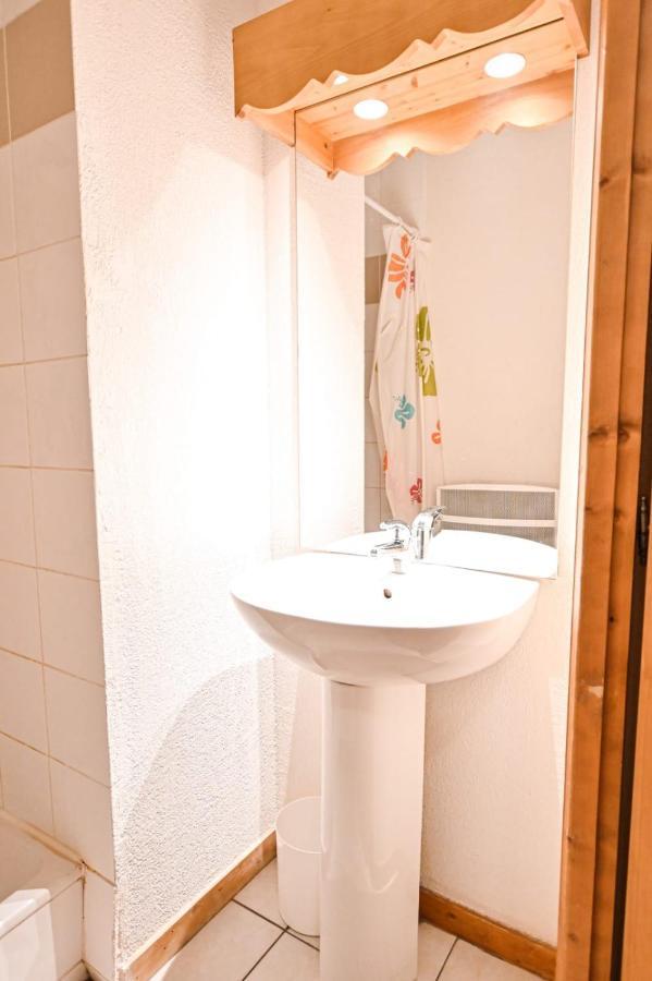 Flat In Residence With Swimming Pool Saint-Gervais-les-Bains Zewnętrze zdjęcie